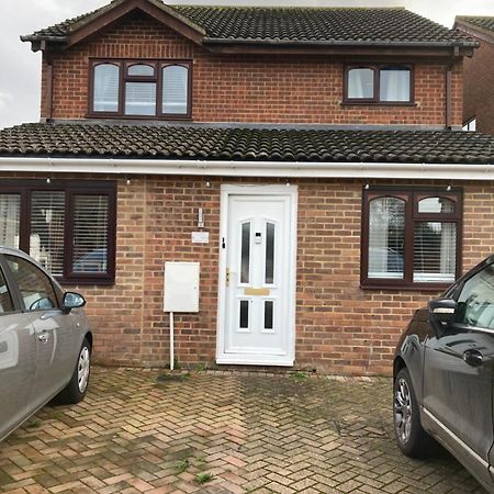 House On The Corner Apartment Thame Exterior foto