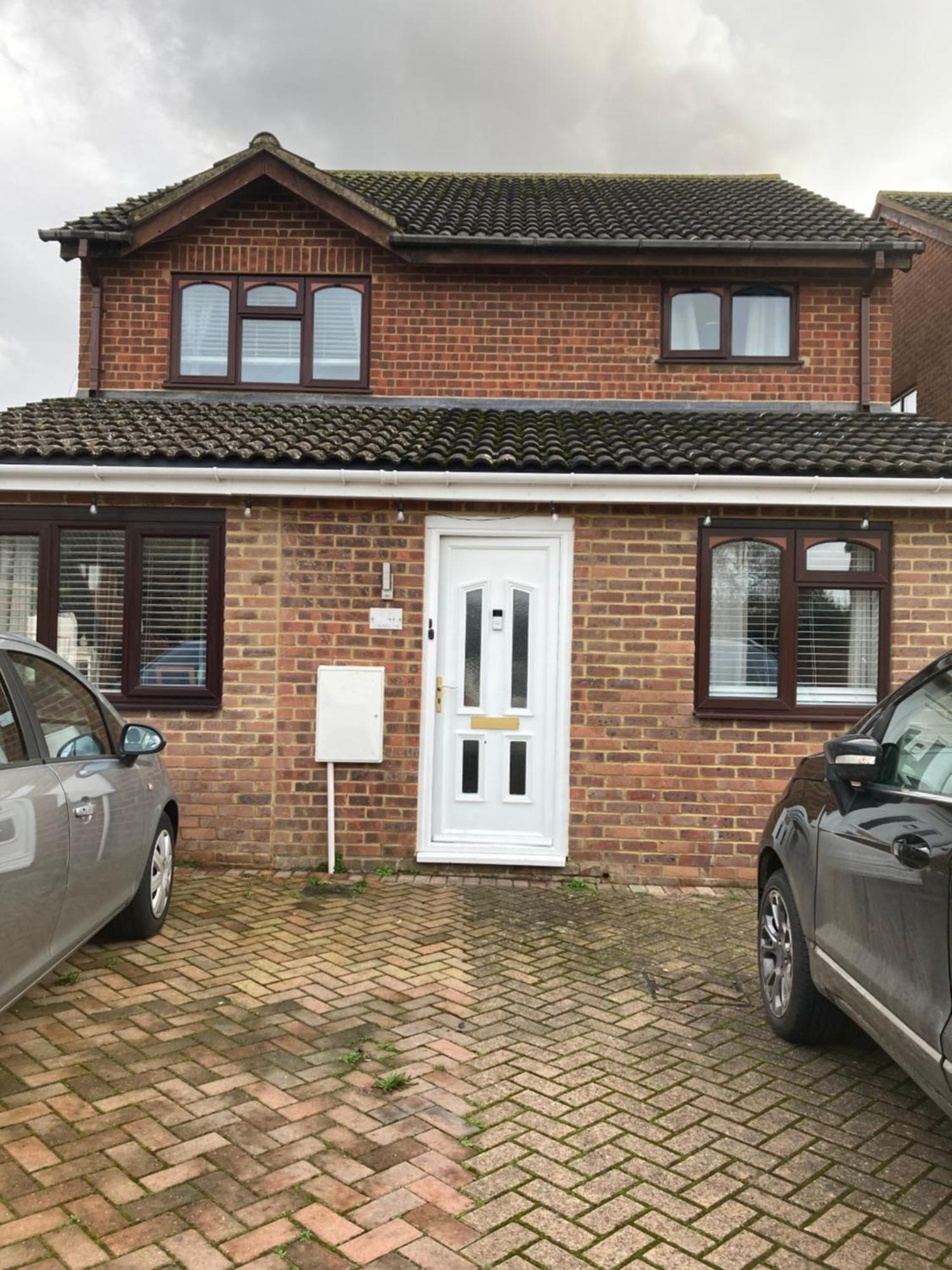 House On The Corner Apartment Thame Exterior foto